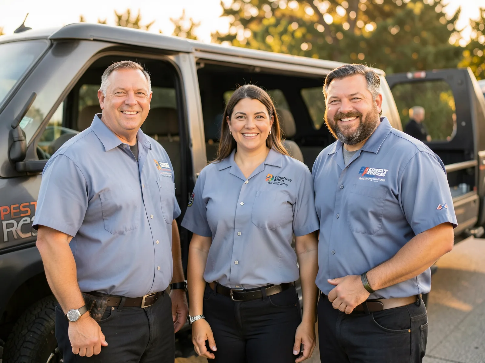 Pest Control company in Natural Bridge, AL